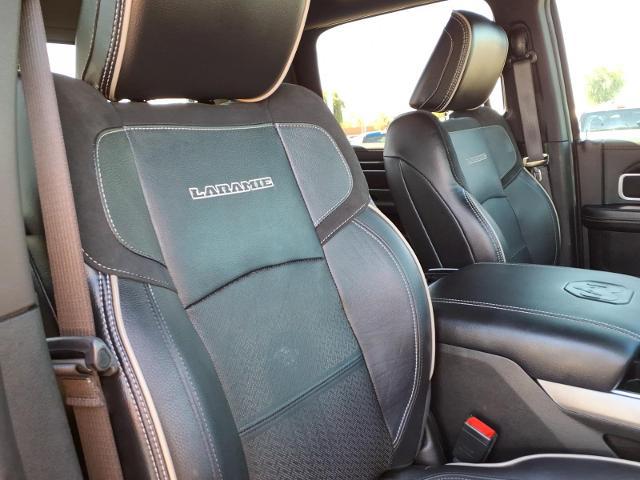 2022 Ram 2500 Laramie Crew Cab 4x4 6'4" Box