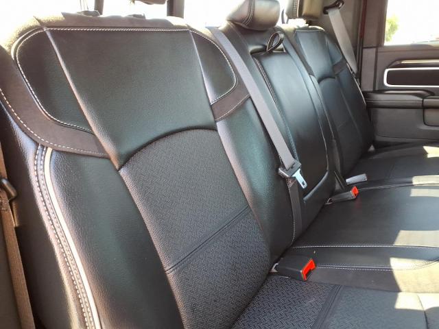 2022 Ram 2500 Laramie Crew Cab 4x4 6'4" Box