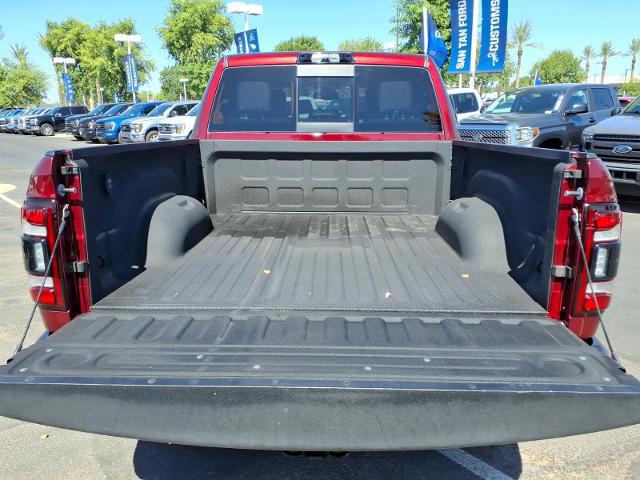 2022 Ram 2500 Laramie Crew Cab 4x4 6'4" Box