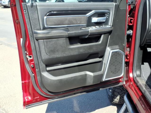 2022 Ram 2500 Laramie Crew Cab 4x4 6'4" Box
