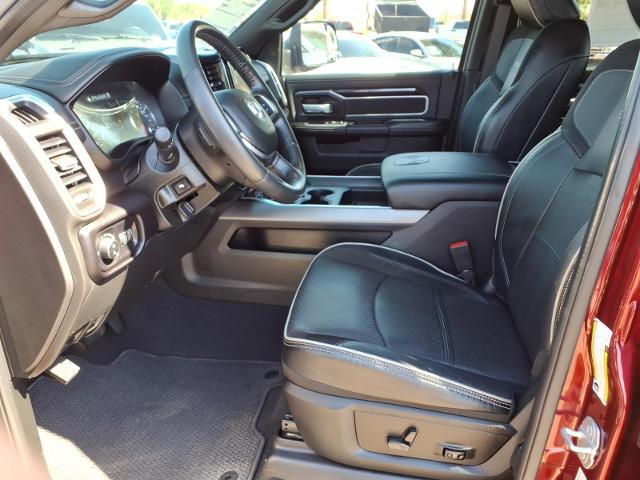 2022 Ram 2500 Laramie Crew Cab 4x4 6'4" Box