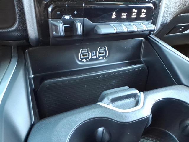 2022 Ram 2500 Laramie Crew Cab 4x4 6'4" Box