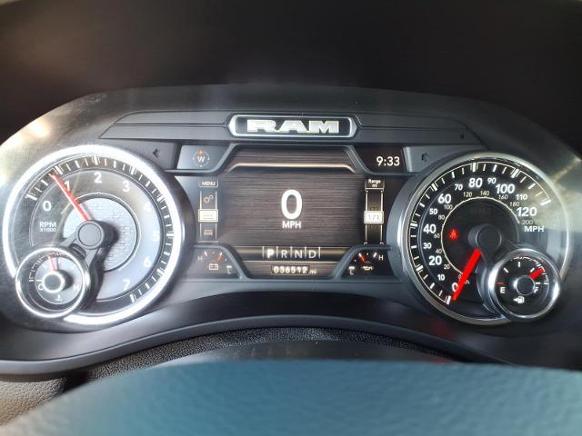 2022 Ram 2500 Laramie Crew Cab 4x4 6'4" Box