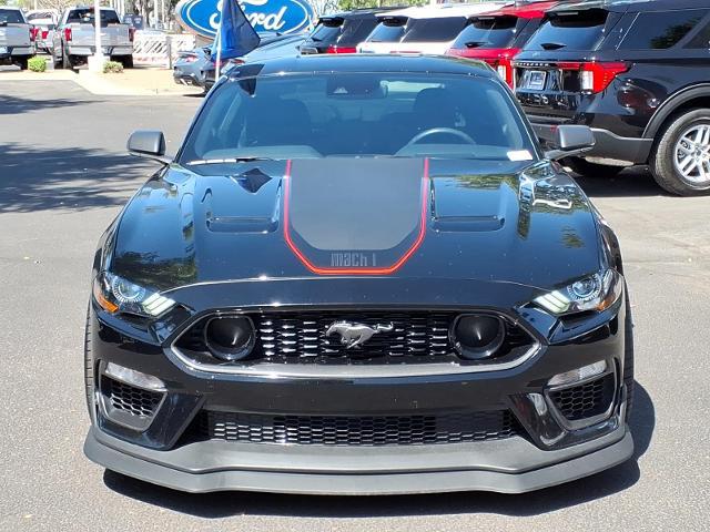 2023 Ford Mustang Mach 1 Fastback