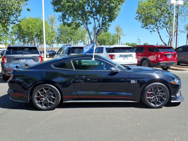 2023 Ford Mustang Mach 1 Fastback