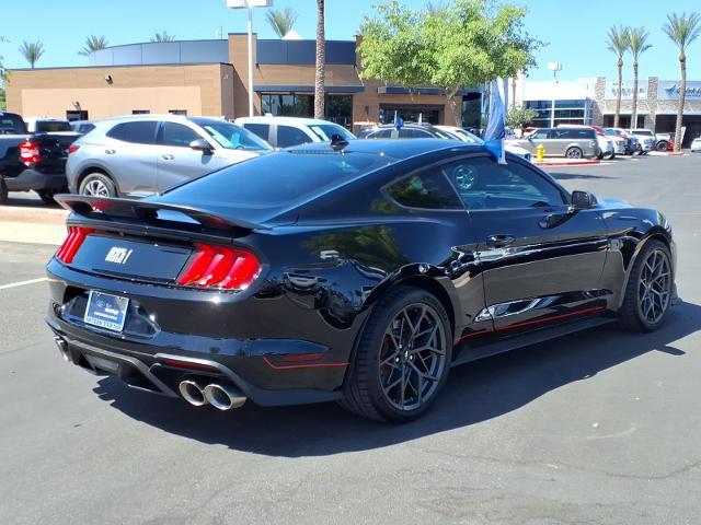 2023 Ford Mustang Mach 1 Fastback
