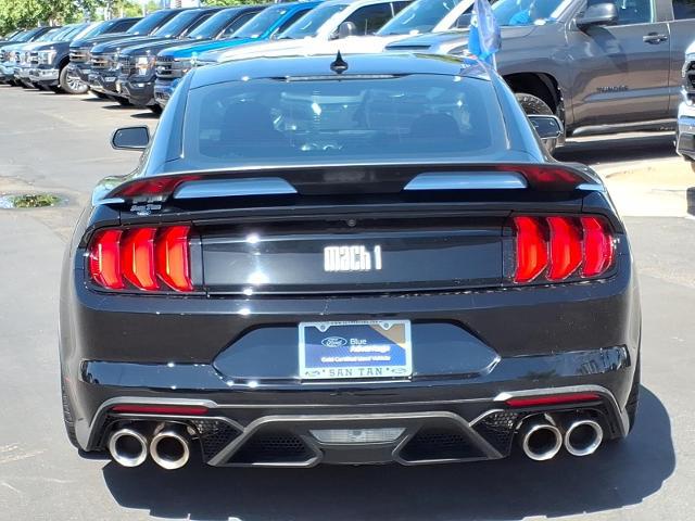 2023 Ford Mustang Mach 1 Fastback