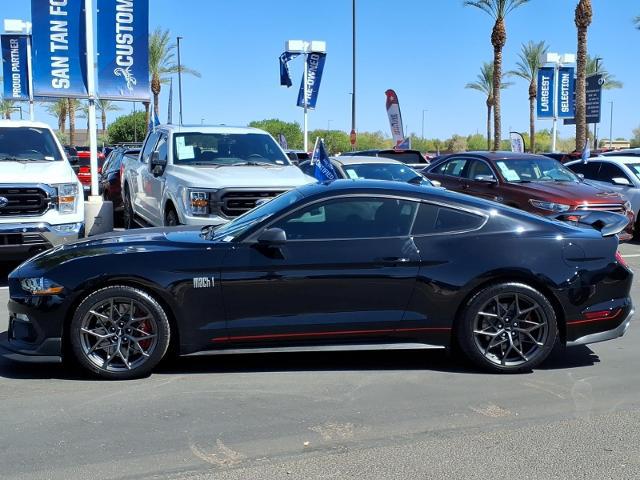 2023 Ford Mustang Mach 1 Fastback