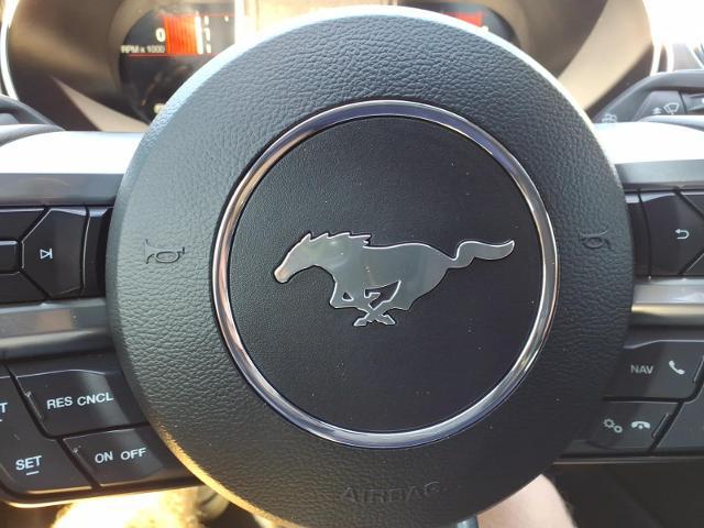 2023 Ford Mustang Mach 1 Fastback