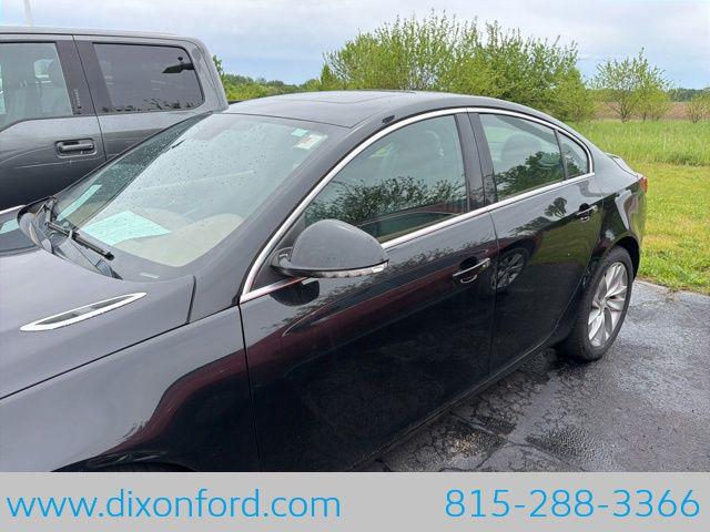 2015 Buick Regal Turbo/e-Assist Premium I