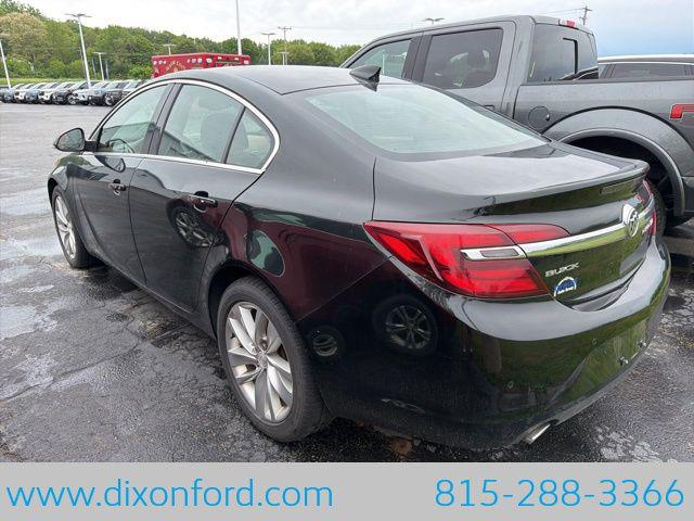 2015 Buick Regal Turbo/e-Assist Premium I