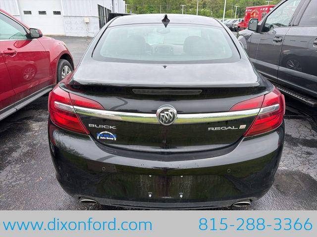2015 Buick Regal Turbo/e-Assist Premium I