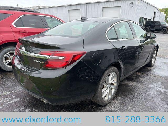 2015 Buick Regal Turbo/e-Assist Premium I