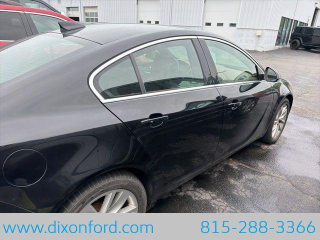2015 Buick Regal Turbo/e-Assist Premium I