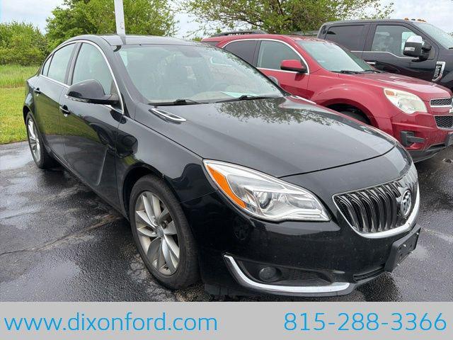 2015 Buick Regal Turbo/e-Assist Premium I