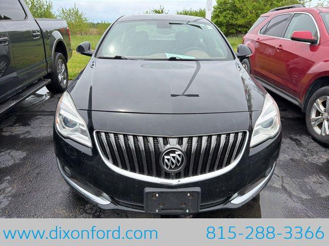 2015 Buick Regal Turbo/e-Assist Premium I
