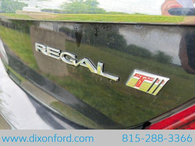 2015 Buick Regal Turbo/e-Assist Premium I