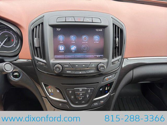 2015 Buick Regal Turbo/e-Assist Premium I