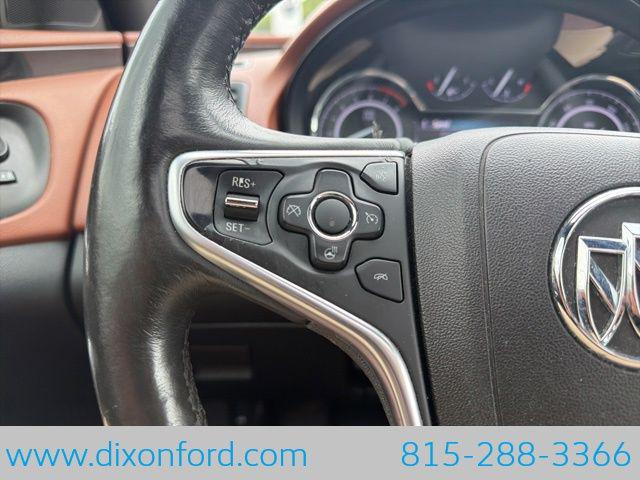 2015 Buick Regal Turbo/e-Assist Premium I