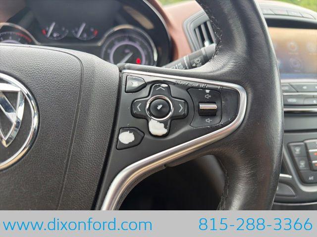 2015 Buick Regal Turbo/e-Assist Premium I