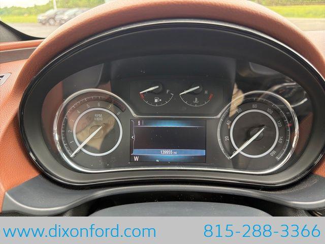 2015 Buick Regal Turbo/e-Assist Premium I