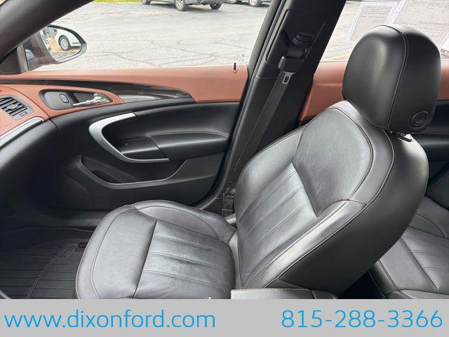 2015 Buick Regal Turbo/e-Assist Premium I