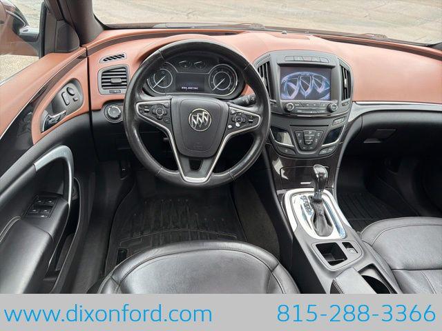2015 Buick Regal Turbo/e-Assist Premium I