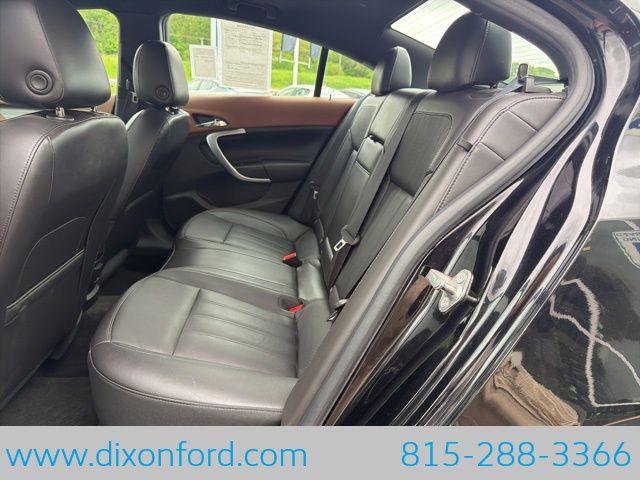 2015 Buick Regal Turbo/e-Assist Premium I