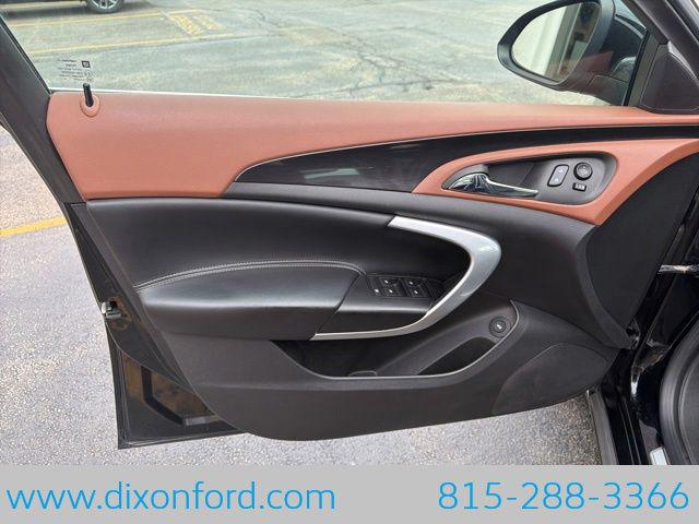 2015 Buick Regal Turbo/e-Assist Premium I