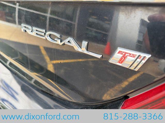 2015 Buick Regal Turbo/e-Assist Premium I
