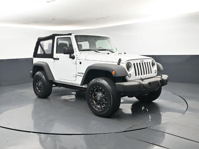 2015 Jeep Wrangler Sport for sale in La Place, LA
