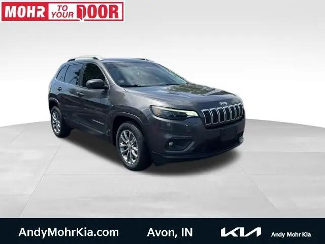 2019 Jeep Cherokee Latitude Plus FWD for sale in Avon, IN