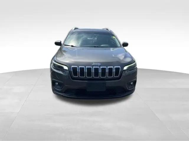 2019 Jeep Cherokee Latitude Plus FWD