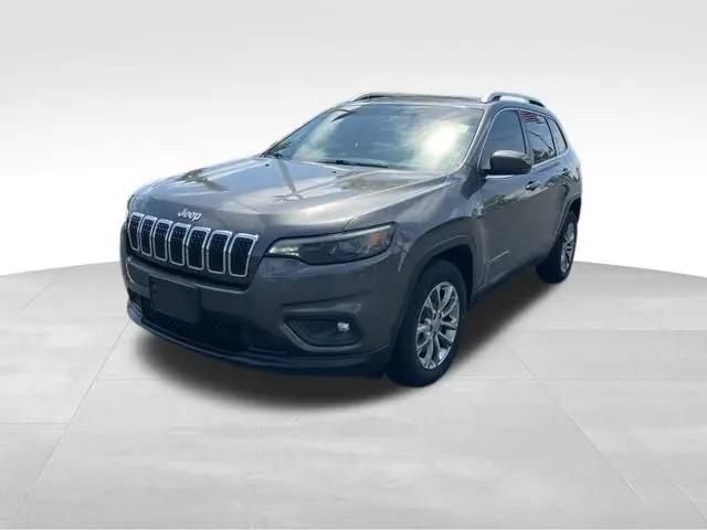 2019 Jeep Cherokee Latitude Plus FWD