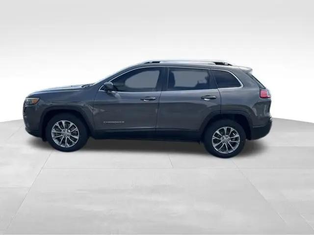 2019 Jeep Cherokee Latitude Plus FWD