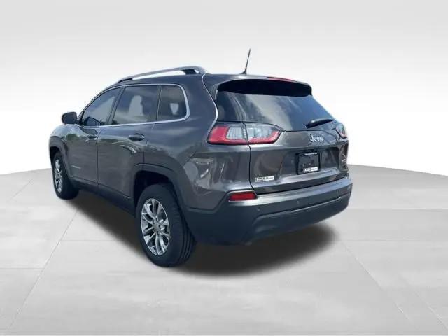2019 Jeep Cherokee Latitude Plus FWD
