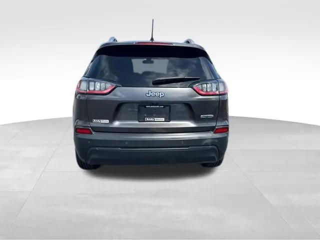 2019 Jeep Cherokee Latitude Plus FWD