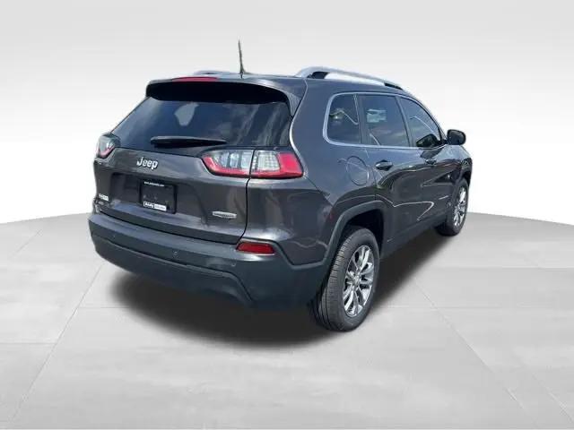2019 Jeep Cherokee Latitude Plus FWD