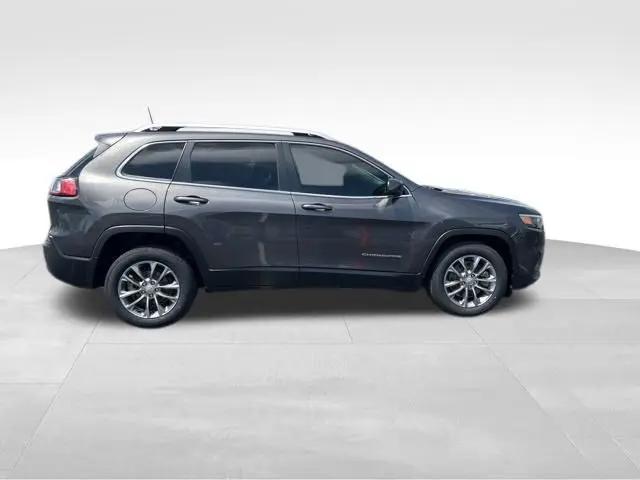 2019 Jeep Cherokee Latitude Plus FWD
