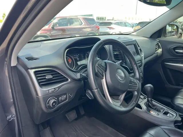 2019 Jeep Cherokee Latitude Plus FWD
