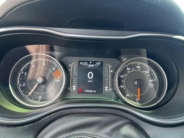 2019 Jeep Cherokee Latitude Plus FWD