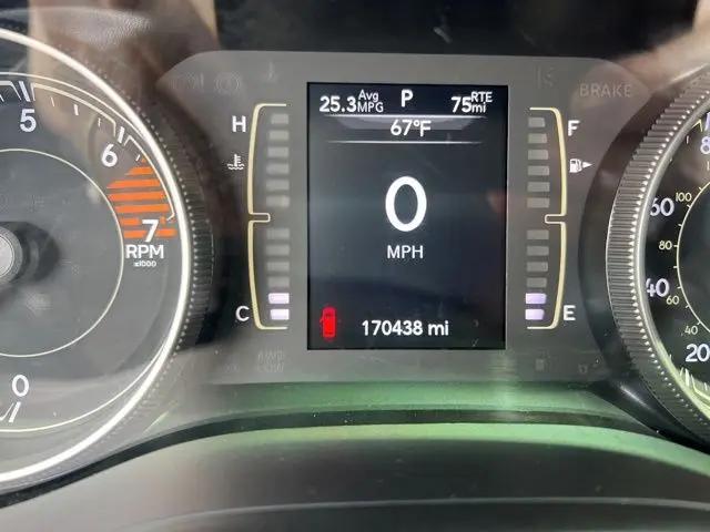 2019 Jeep Cherokee Latitude Plus FWD