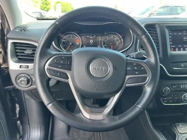 2019 Jeep Cherokee Latitude Plus FWD