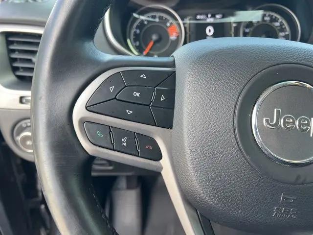 2019 Jeep Cherokee Latitude Plus FWD