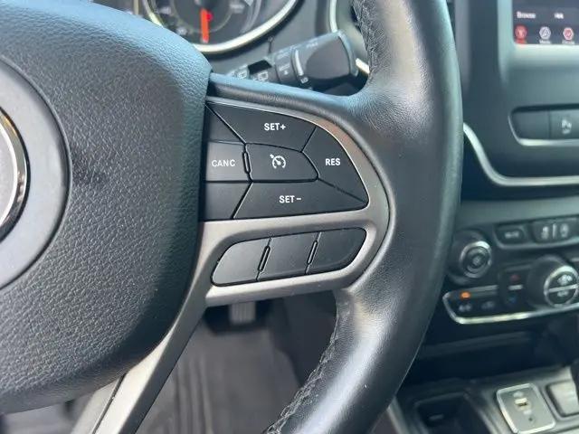 2019 Jeep Cherokee Latitude Plus FWD