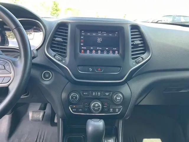 2019 Jeep Cherokee Latitude Plus FWD