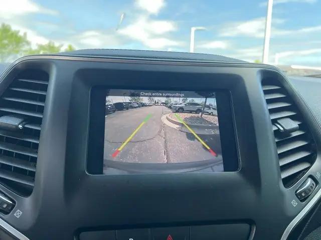 2019 Jeep Cherokee Latitude Plus FWD