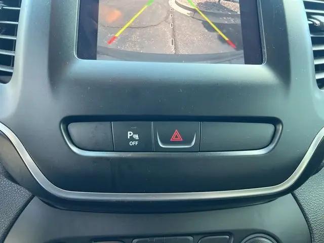 2019 Jeep Cherokee Latitude Plus FWD
