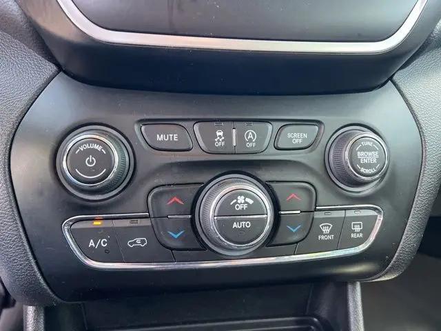 2019 Jeep Cherokee Latitude Plus FWD