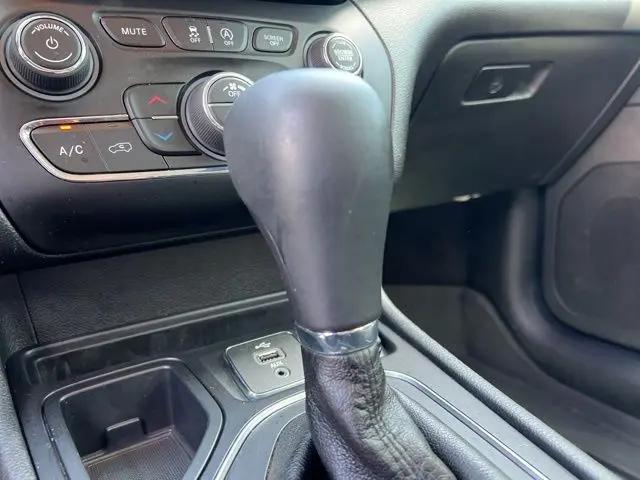 2019 Jeep Cherokee Latitude Plus FWD